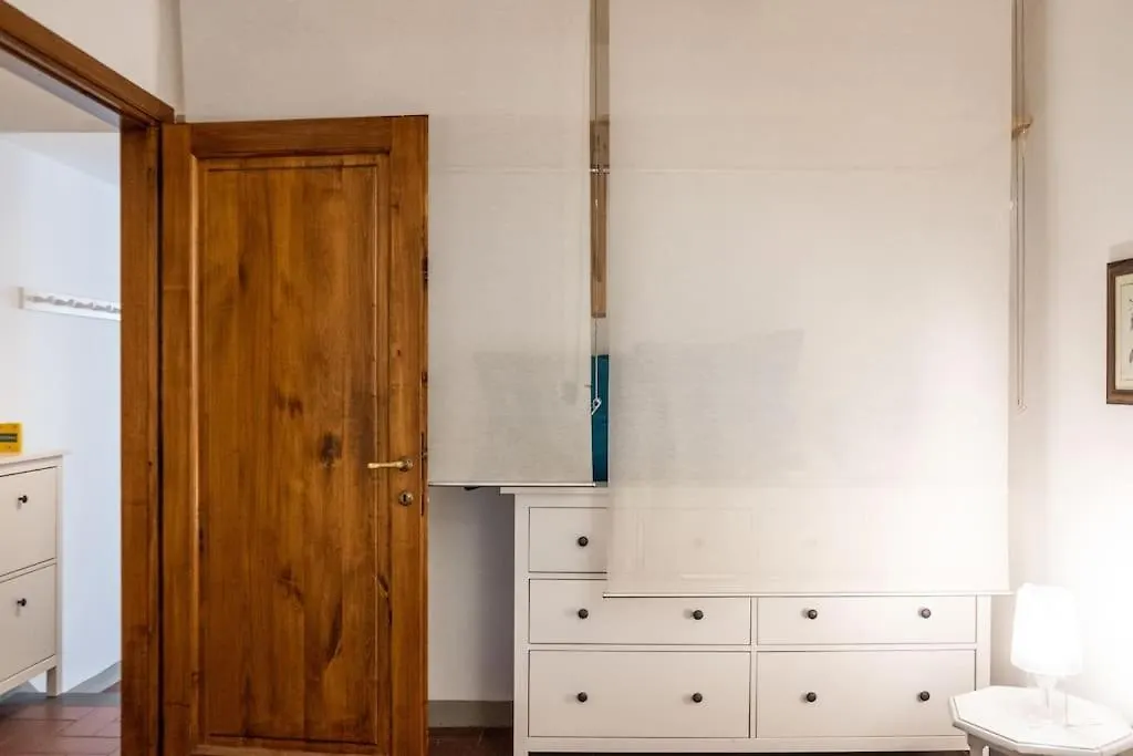 Classic Florentine Flat Near Piazza Santa Croce-1